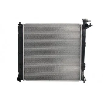 Radiateur, refroidissement du moteur THERMOTEC D70511TT