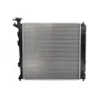 Radiateur, refroidissement du moteur THERMOTEC D70511TT - Visuel 2