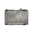 Radiateur, refroidissement du moteur THERMOTEC D74003TT - Visuel 2