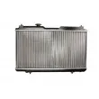 Radiateur, refroidissement du moteur THERMOTEC D74003TT - Visuel 3