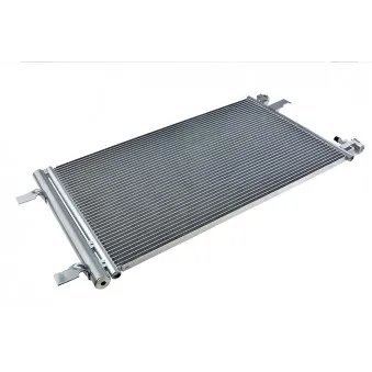 Condenseur, climatisation TEKNÖR CCS-PL-028
