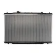 Radiateur, refroidissement du moteur THERMOTEC D74019TT - Visuel 2