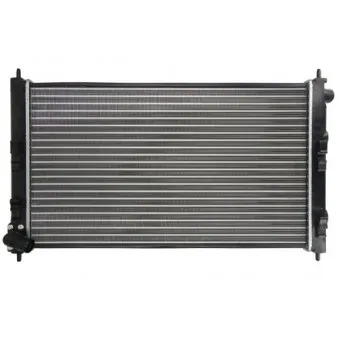Radiateur, refroidissement du moteur THERMOTEC D7C016TT