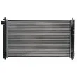 Radiateur, refroidissement du moteur THERMOTEC D7C016TT - Visuel 2
