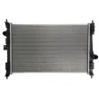 Radiateur, refroidissement du moteur THERMOTEC D7C018TT - Visuel 1
