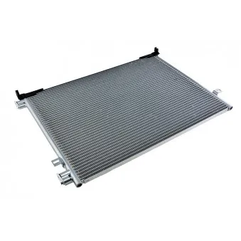 Condenseur, climatisation TEKNÖR CCS-PL-024