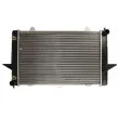 Radiateur, refroidissement du moteur THERMOTEC D7V005TT - Visuel 1