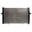 Radiateur, refroidissement du moteur THERMOTEC D7V005TT - Visuel 2