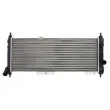 Radiateur, refroidissement du moteur THERMOTEC D7X051TT - Visuel 2