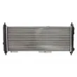 Radiateur, refroidissement du moteur THERMOTEC D7X051TT - Visuel 3