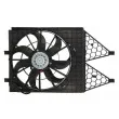 Ventilateur, refroidissement du moteur THERMOTEC D8W048TT - Visuel 2