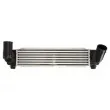Intercooler, échangeur THERMOTEC DA03004TT - Visuel 1