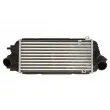 Intercooler, échangeur THERMOTEC DA05009TT - Visuel 1
