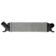 Intercooler, échangeur THERMOTEC DA05012TT - Visuel 1