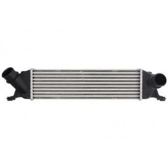 Intercooler, échangeur THERMOTEC DA05013TT