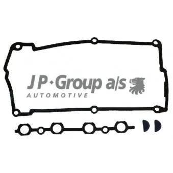 Jeu de joints d'étanchéité, couvercle de culasse JP GROUP 1119201810