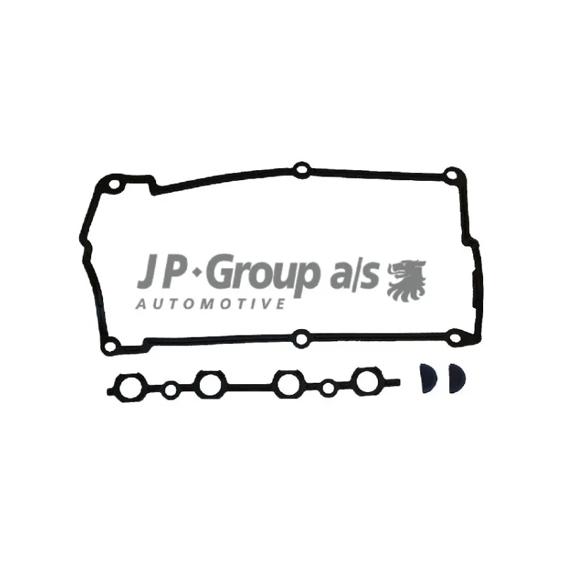 Jeu de joints d'étanchéité, couvercle de culasse JP GROUP 1119201810
