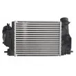 Intercooler, échangeur THERMOTEC DA1009TT - Visuel 2