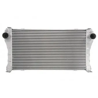 Intercooler, échangeur THERMOTEC DA2009TT