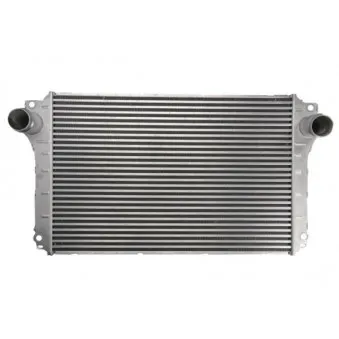Intercooler, échangeur THERMOTEC DA2010TT