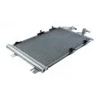 Condenseur, climatisation TEKNÖR CCS-PL-017 - Visuel 1