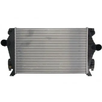 Intercooler, échangeur THERMOTEC DAA022TT