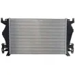 Intercooler, échangeur THERMOTEC DAA022TT - Visuel 2