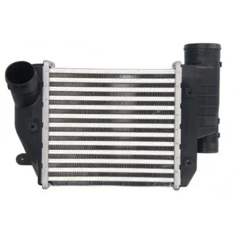 Intercooler, échangeur THERMOTEC DAA026TT