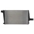 Intercooler, échangeur THERMOTEC DAA027TT - Visuel 1