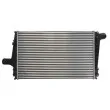Intercooler, échangeur THERMOTEC DAA027TT - Visuel 2