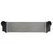 Intercooler, échangeur THERMOTEC DAB017TT - Visuel 1