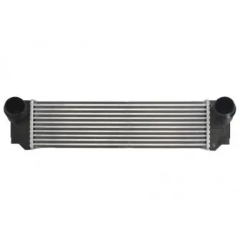Intercooler, échangeur THERMOTEC DAB017TT