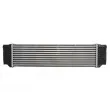 Intercooler, échangeur THERMOTEC DAB017TT - Visuel 2