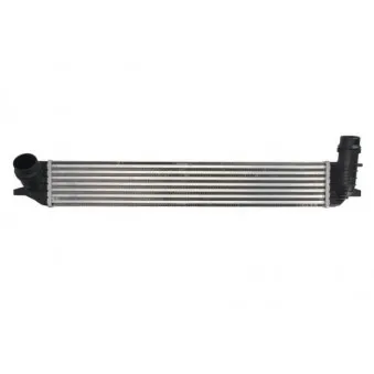 Intercooler, échangeur THERMOTEC
