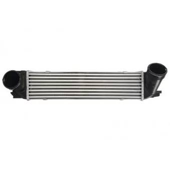 Intercooler, échangeur THERMOTEC DAB019TT
