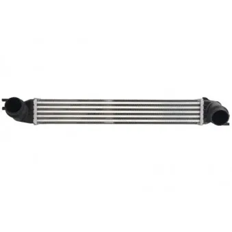 Intercooler, échangeur THERMOTEC DAB022TT
