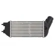 Intercooler, échangeur THERMOTEC DAC017TT - Visuel 2