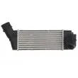 Intercooler, échangeur THERMOTEC DAC018TT - Visuel 1