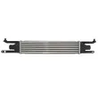 Intercooler, échangeur THERMOTEC DAF008TT - Visuel 2