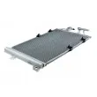Condenseur, climatisation TEKNÖR CCS-PL-014 - Visuel 1