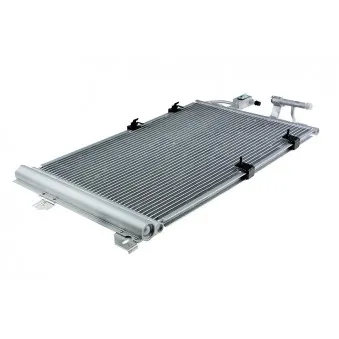 Condenseur, climatisation TEKNÖR CCS-PL-014