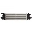 Intercooler, échangeur THERMOTEC DAG022TT - Visuel 1