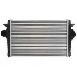 Intercooler, échangeur THERMOTEC DAG023TT - Visuel 1