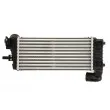 Intercooler, échangeur THERMOTEC DAG025TT - Visuel 2