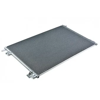 Condenseur, climatisation TEKNÖR CCS-PL-012