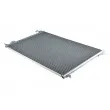 Condenseur, climatisation TEKNÖR CCS-PL-012 - Visuel 2