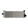 Intercooler, échangeur THERMOTEC DAI003TT - Visuel 1