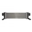 Intercooler, échangeur THERMOTEC DAM023TT - Visuel 1