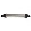 Intercooler, échangeur THERMOTEC DAM025TT - Visuel 1