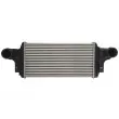 Intercooler, échangeur THERMOTEC DAM028TT - Visuel 1